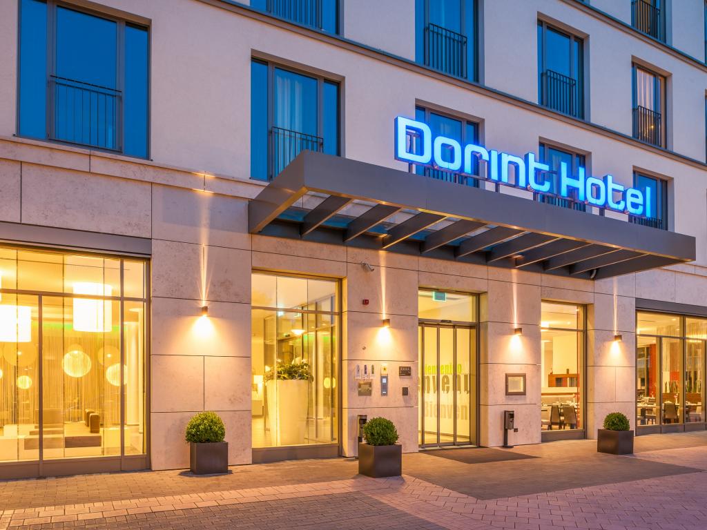 Dorint Hotel Hamburg-Eppendorf #1